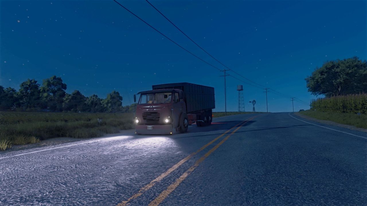 Трактор Fiat 180 для Farming Simulator 25