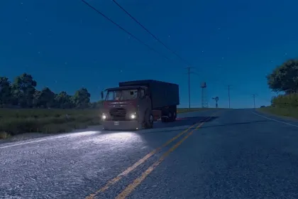 Трактор Fiat 180 для Farming Simulator 25 — 5