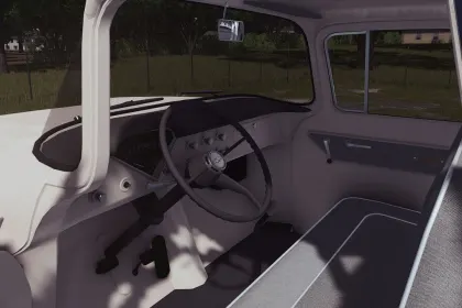 Автомобіль Chevrolet Apache 1958 для Farming Simulator 25 — 5