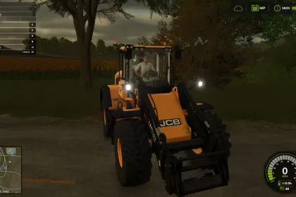 Скрипт Smart Auto Lights для Farming Simulator 25 — 2