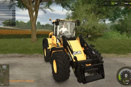 Скрипт Smart Auto Lights для Farming Simulator 25 — 3