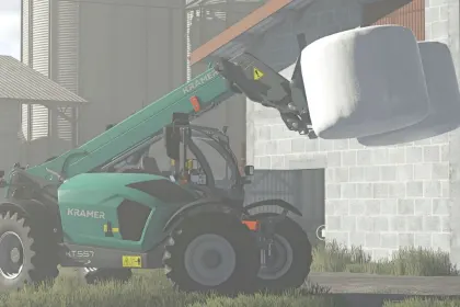 Шейдери Borson для Farming Simulator 25 — 1