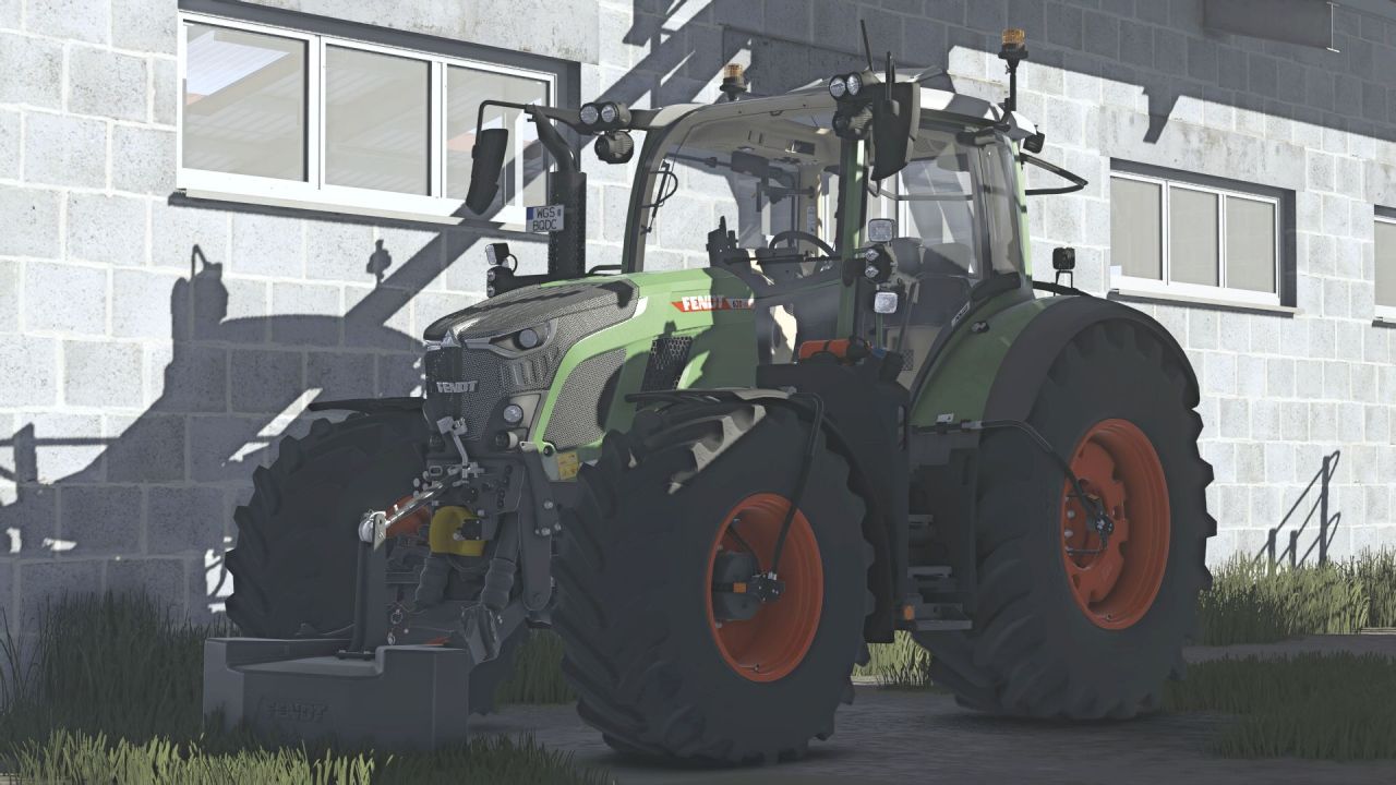 Шейдери Borson для Farming Simulator 25