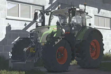 Шейдери Borson для Farming Simulator 25 — 2