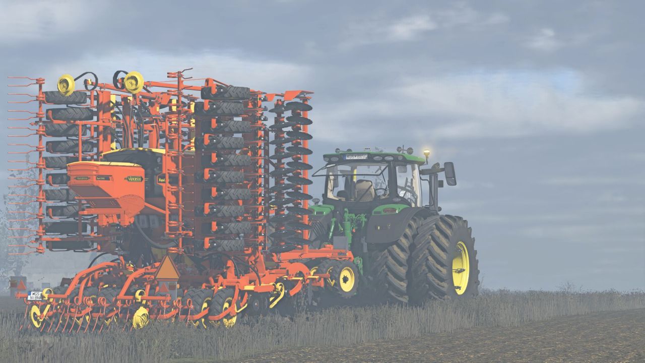 Шейдери Borson для Farming Simulator 25