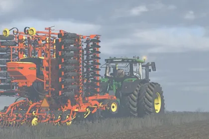 Шейдери Borson для Farming Simulator 25 — 3
