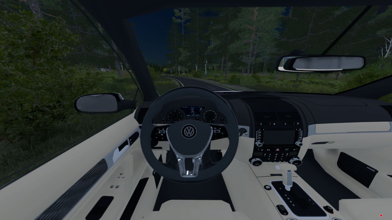 Автомобіль Volkswagen Passat B6 TDI 2.0 для Farming Simulator 22
