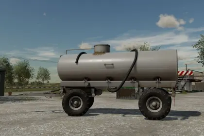 Бочка 2PTSE для Farming Simulator 22 — 2