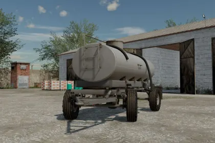 Бочка 2PTSE для Farming Simulator 22 — 3