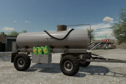 Бочка 2PTSE для Farming Simulator 22 — 4