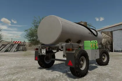 Бочка 2PTSE для Farming Simulator 22 — 5