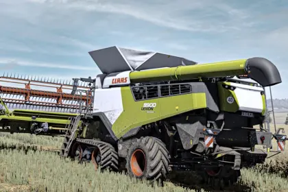 Shaders SD_Modding for Farming Simulator 22