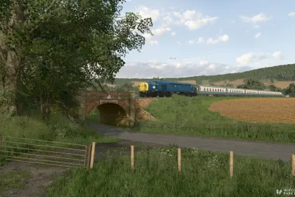 Карта Witcombe Park Farm для Farming Simulator 25 — 6