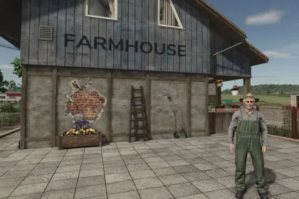 Місцева текстова вставка для Farming Simulator 25