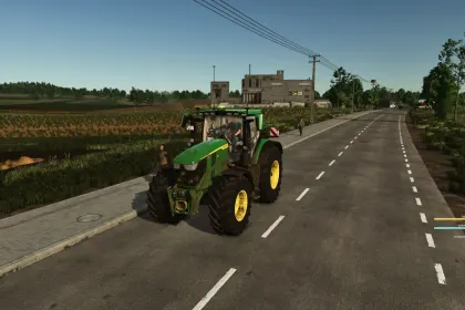 Serwis oleju i smaru do Farming Simulator 25 — 4