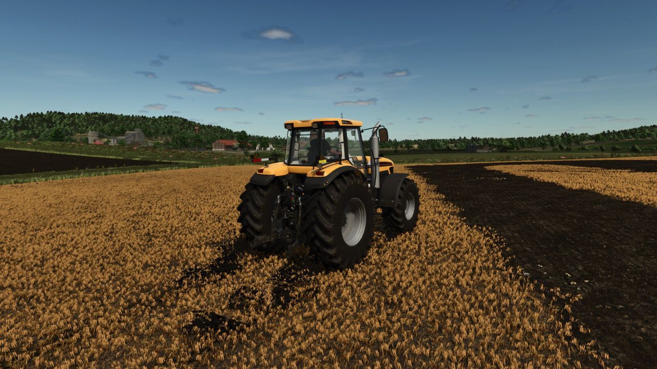 Обприскувач Mud Sprayer для Farming Simulator 25