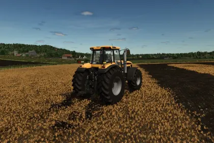 Обприскувач Mud Sprayer для Farming Simulator 25 — 2