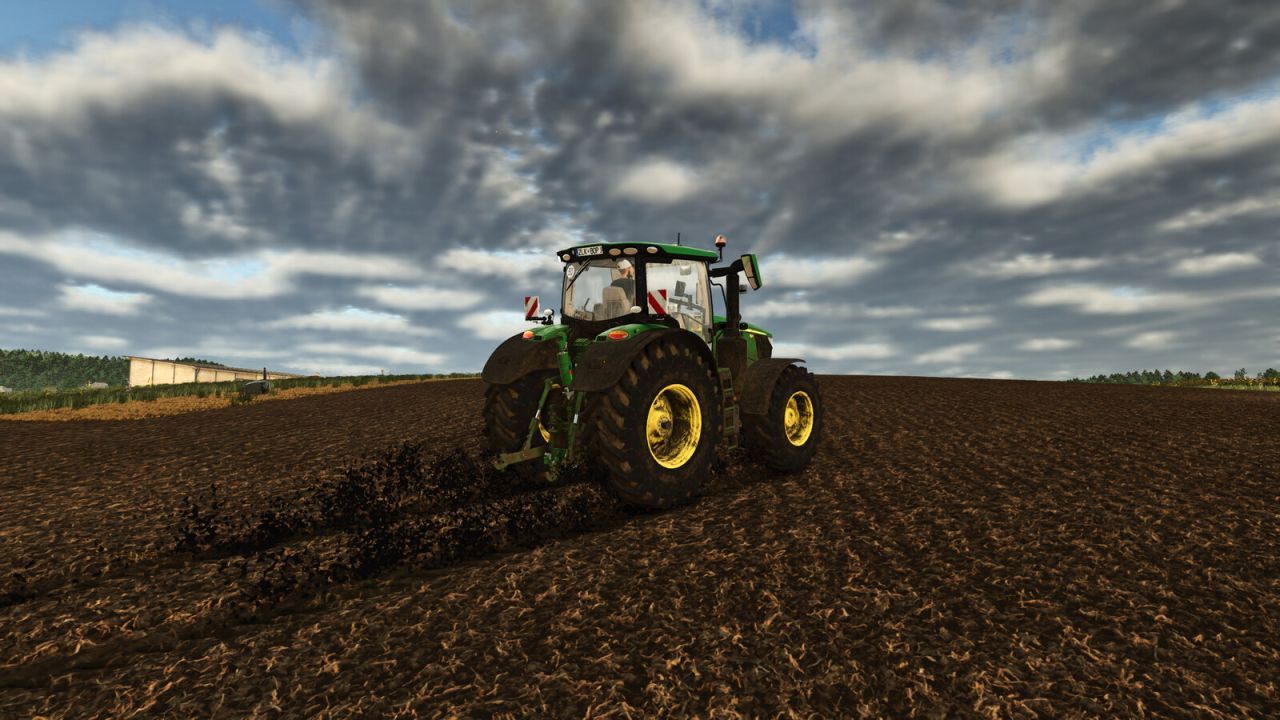 Обприскувач Mud Sprayer для Farming Simulator 25