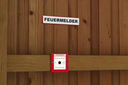 Система пожежної сигналізації (прибудова) для Farming Simulator 25 — 1