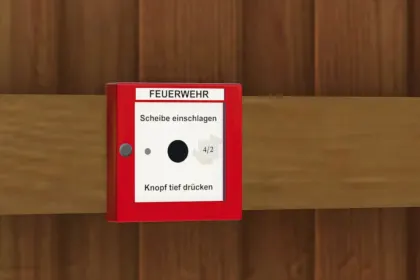 Система пожежної сигналізації (прибудова) для Farming Simulator 25 — 2