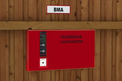 Система пожежної сигналізації (прибудова) для Farming Simulator 25 — 3