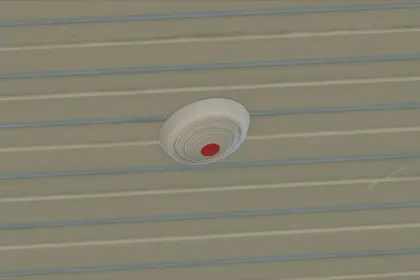 Система пожежної сигналізації (прибудова) для Farming Simulator 25 — 4