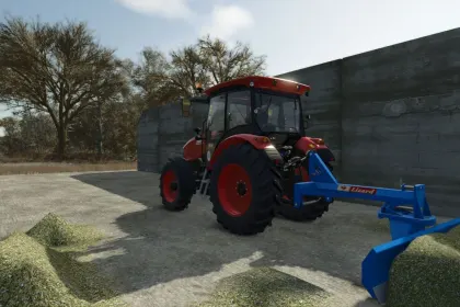 Грейдер Lizard LT 2600 для Farming Simulator 25 — 2