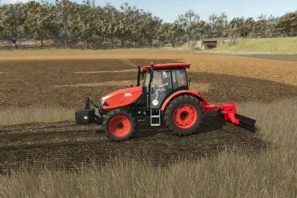 Грейдер Lizard LT 2600 для Farming Simulator 25 — 3