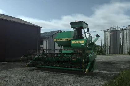 Пакет SK-5 "Нива" для Farming Simulator 25 — 3