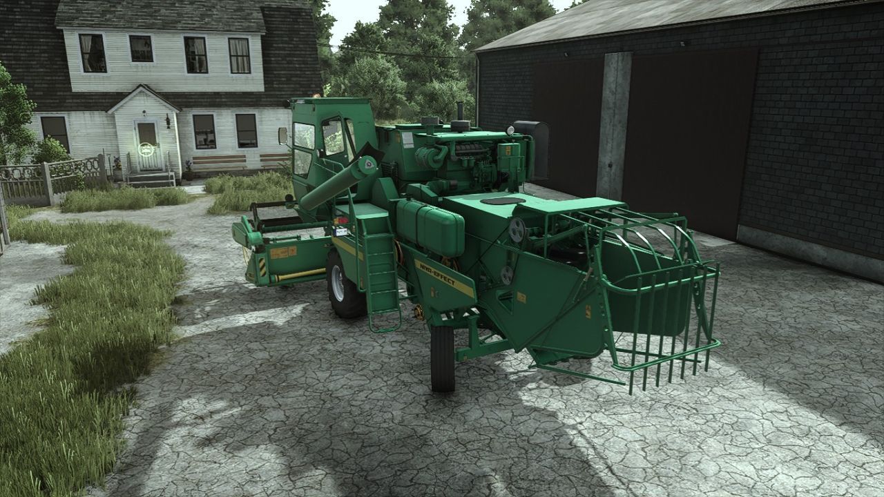 Пакет SK-5 "Нива" для Farming Simulator 25