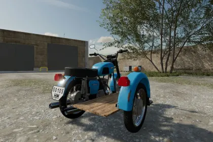 Карта PLANETA 4 для Farming Simulator 22 — 3