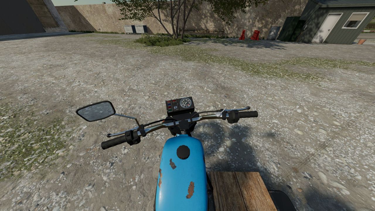 Карта PLANETA 4 для Farming Simulator 22