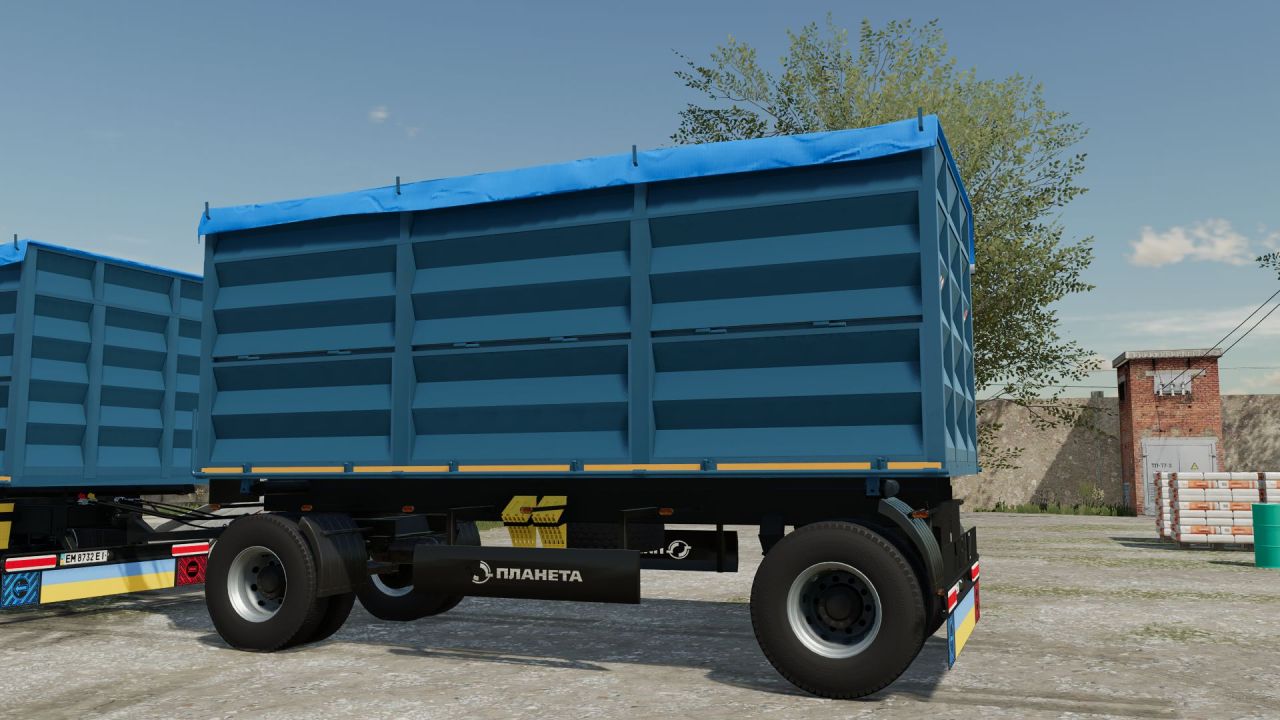 Lkw KamAZ 65115 für Farming Simulator 22
