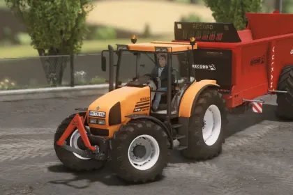 Shader for Farming Simulator 22