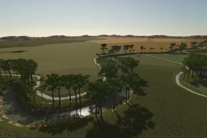 Карта Західна Австралія для Farming Simulator 25 — 3