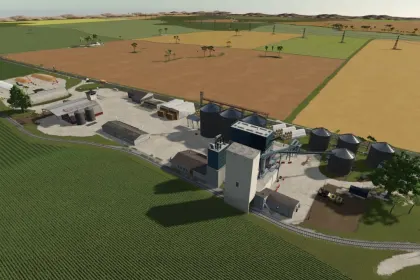 Карта Західна Австралія для Farming Simulator 25 — 5