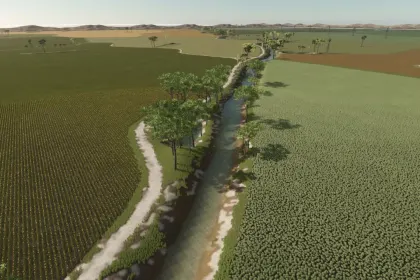 Карта Західна Австралія для Farming Simulator 25 — 6