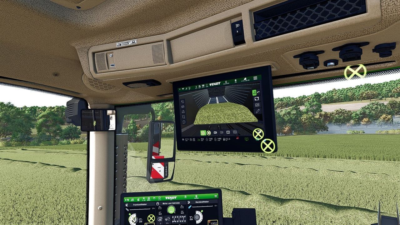 Причіп Pöttinger Jumbo 8450 DB для Farming Simulator 25