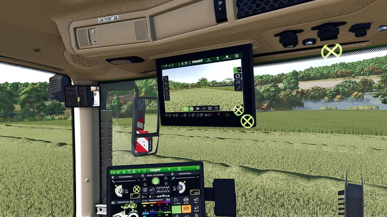 Причіп Pöttinger Jumbo 8450 DB для Farming Simulator 25