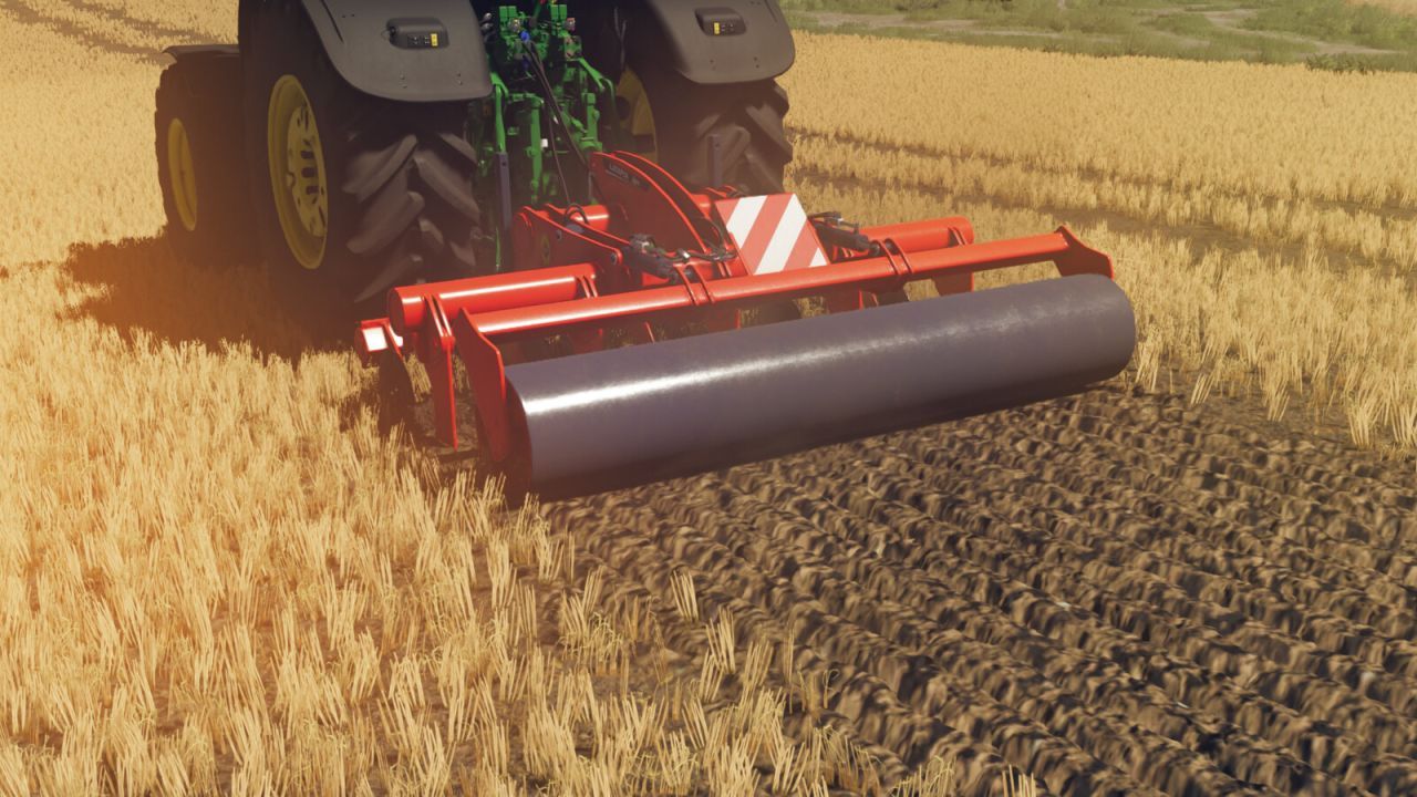 Subsoiler Latapia 5P1H for Farming Simulator 25