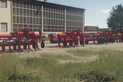 Subsoiler Latapia 5P1H for Farming Simulator 25 — 4