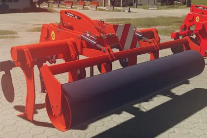 Subsoiler Latapia 5P1H for Farming Simulator 25 — 5