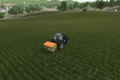 Гранульний гербіцид Lizard для Farming Simulator 25 — 2