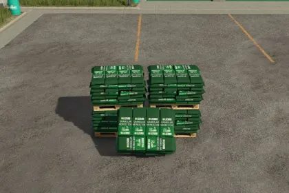 Гранульний гербіцид Lizard для Farming Simulator 25 — 4