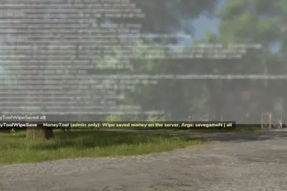 Мод паузи грошей у мультиплеєрі для Farming Simulator 25 — 3