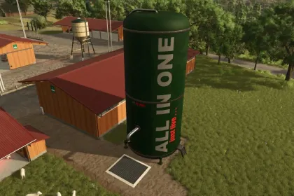 Системи силосів ALL-IN-ONE для Farming Simulator 25 — 2