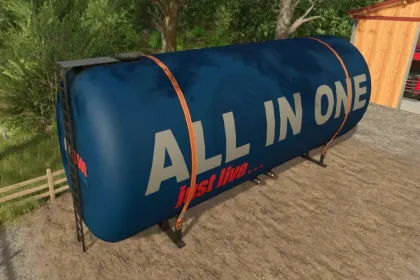 Системи силосів ALL-IN-ONE для Farming Simulator 25 — 3