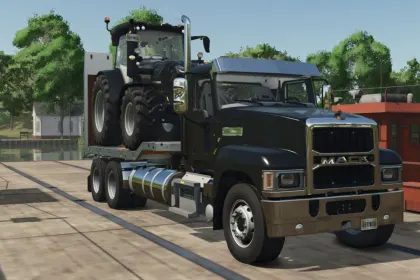 Пакет Pinnacle 6x4 для Farming Simulator 25 — 2