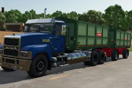 Пакет Pinnacle 6x4 для Farming Simulator 25 — 3