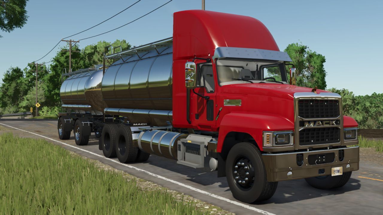 Пакет Pinnacle 6x4 для Farming Simulator 25